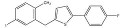 Sigma Aldrich 2-(4-Fluorophenyl)-5-[(5-iodo-2-methylphenyl)methyl]thiophene 25 g | Buy Online | Sigma Aldrich | Fisher Scientific