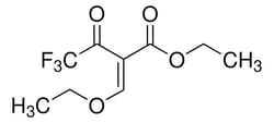 Sigma Aldrich Ethyl 2-(ethoxymethylene)-4,4,4-trifluoro-3-oxobutyrate,mixture of cis and trans