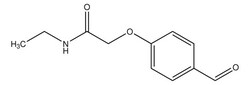 Sigma Aldrich&nbsp;N-Ethyl-2-(4-formylphenoxy)acetamide