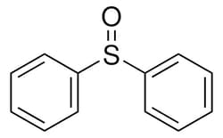 Sigma Aldrich Diphenyl sulfoxide 25 g | Buy Online | Sigma Aldrich | Fisher Scientific