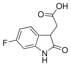 Sigma Aldrich&nbsp;(6-Fluoro-2-oxo-2,3-dihydro-1H-indol-3-yl)acetic acid