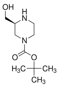 Sigma Aldrich&nbsp;(S)-3-Hydroxymethyl-piperazine-1-carboxylic acid tert-butyl ester