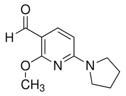 Sigma Aldrich&nbsp;2-Methoxy-6-(pyrrolidin-1-yl)nicotinaldehyde