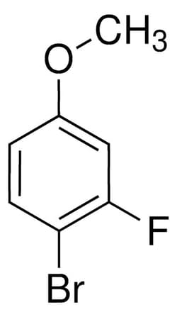 Sigma Aldrich&nbsp;1-Bromo-2-fluoro-4-methoxybenzene