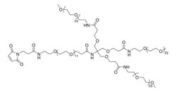 Sigma Aldrich&nbsp;Mal-Dpeg&trade;12-Tris(M-Dpeg&trade;24)3