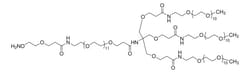 Sigma Aldrich Aminooxy-Dpeg 12-Amido-Dpeg 12-(M-Dpeg 11)3 100 mg | Buy Online | Sigma Aldrich | Fisher Scientific