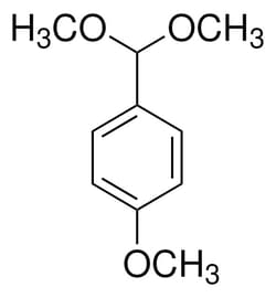 Sigma Aldrich Anisaldehyde dimethyl acetal 1 g | Buy Online | Sigma Aldrich | Fisher Scientific