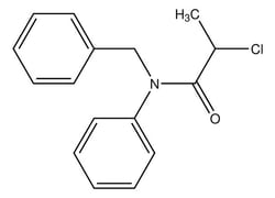 Sigma Aldrich&nbsp;N-Benzyl-2-chloro-N-phenylpropanamide