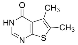 Sigma Aldrich 5,6-Dimethylthieno[2,3-d]pyrimidin-4(3H)-one 1 g | Buy Online | Sigma Aldrich | Fisher Scientific