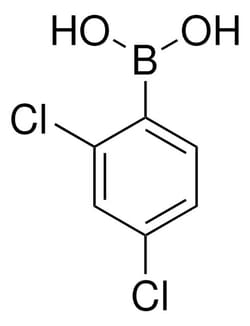 Sigma Aldrich 2,4-Dichlorophenylboronic Acid 5 g | Buy Online | Sigma Aldrich | Fisher Scientific