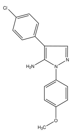 Sigma Aldrich&nbsp;4-(4-Chlorophenyl)-1-(4-methoxyphenyl)-1H-pyrazol-5-amine