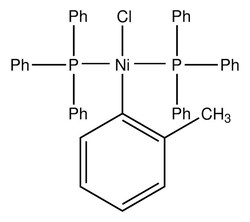 Sigma Aldrich Chloro(2-Methylphenyl)Bis(Triphenylphosphine)Nickel(II) 1 g | Buy Online | Sigma Aldrich | Fisher Scientific