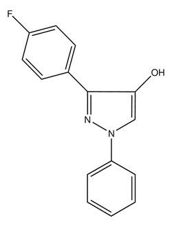 Sigma Aldrich&nbsp;3-(4-Fluorophenyl)-1-phenyl-1H-pyrazol-4-ol