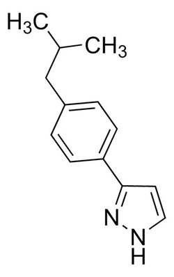 Sigma Aldrich&nbsp;3-(4-Isobutylphenyl)-1H-pyrazole