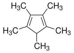 Sigma Aldrich 1,2,3,4,5-Pentamethylcyclopentadiene 5 g | Buy Online | Sigma Aldrich | Fisher Scientific