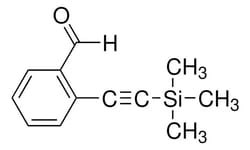 Sigma Aldrich 2-[(Trimethylsilyl)ethynyl]benzaldehyde 1 g | Buy Online | Sigma Aldrich | Fisher Scientific