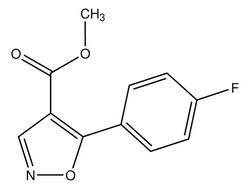 Sigma Aldrich&nbsp;Methyl 5-(4-fluorophenyl)isoxazole-4-carboxylate