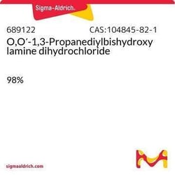 Sigma Aldrich O,O'-1,3-Propanediylbishydroxylamine Dihydrochloride 5 g | Buy Online | Sigma Aldrich | Fisher Scientific