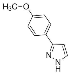 Sigma Aldrich 3-(4-methoxyphenyl)pyrazole 1 g | Buy Online | Sigma Aldrich | Fisher Scientific