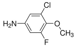 Sigma Aldrich&nbsp;3-Chloro-5-fluoro-4-methoxyaniline