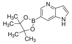 Sigma Aldrich&nbsp;6-(4,4,5,5-Tetramethyl-1,3,2-dioxaborolan-2-yl)-1H-pyrrolo[3,2-b]pyridine