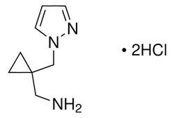 Sigma Aldrich&nbsp;1-[1-(1H-Pyrazol-1-ylmethyl)cyclopropyl]methanamine dihydrochloride