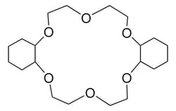 Sigma Aldrich Dicyclohexano-18-Crown-6 1 g | Buy Online | Sigma Aldrich | Fisher Scientific
