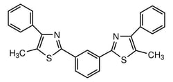 Sigma Aldrich&nbsp;1,3-Bis(4-phenyl-5-methylthiazol-2-yl)benzene