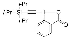 Sigma Aldrich 1-[(Triisopropylsilyl)Ethynyl]-1,2-Benziodoxol-3(1H)-One 100 mg | Buy Online | Sigma Aldrich | Fisher Scientific