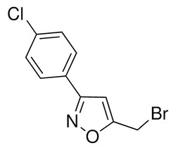 Sigma Aldrich&nbsp;5-(Bromomethyl)-3-(4-chlorophenyl)isoxazole