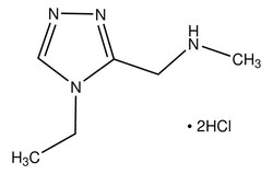 Sigma Aldrich&nbsp;1-(4-Ethyl-4H-1,2,4-triazol-3-yl)-N-methylmethanamine dihydrochloride