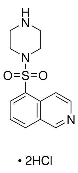 Sigma Aldrich&nbsp;1-(5-Isoquinolinesulfonyl)piperazine, dihydrochloride