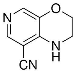 Sigma Aldrich&nbsp;2,3-Dihydro-1H-pyrido[3,4-b][1,4]oxazine-8-carbonitrile