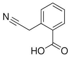 Sigma Aldrich 2-(cyanomethyl)benzoic acid 2 g | Buy Online | Sigma Aldrich | Fisher Scientific