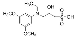 Sigma Aldrich&nbsp;N-Ethyl-N-(2-hydroxy-3-sulfopropyl)-3,5-dimethoxyaniline sodium salt