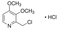 Sigma Aldrich 2-(Chloromethyl)-3,4-dimethoxypyridine hydrochloride 1 g | Buy Online | Sigma Aldrich | Fisher Scientific