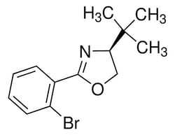 Sigma Aldrich&nbsp;(S)-2-(2-Bromophenyl)-4-tert-butyl-4,5-dihydrooxazole