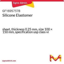 Sigma Aldrich Silicone Elastomer 1 Ea. | Buy Online | Sigma Aldrich | Fisher Scientific