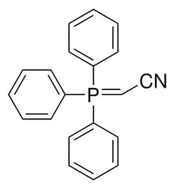 Sigma Aldrich (Triphenylphosphoranylidene)Acetonitrile 25 g | Buy Online | Sigma Aldrich | Fisher Scientific