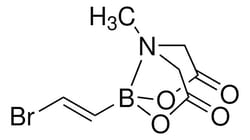 Sigma Aldrich Trans-2-Bromovinylboronic Acid Mida Ester 5 g | Buy Online | Sigma Aldrich | Fisher Scientific