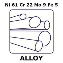 Sigma Aldrich&nbsp;Inconel&trade; 625 - corrosion resistant alloy, Ni61Cr22Mo9Fe5
