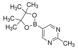 Sigma Aldrich&nbsp;2-Methyl-5-(4,4,5,5-tetramethyl-1,3,2-dioxaborolan-2-yl)pyrimidine