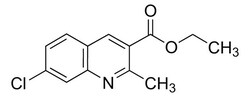 Sigma Aldrich&nbsp;7-Chloro-2-methyl-quinoline-3-carboxylic acid ethyl ester