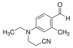 Sigma Aldrich 2-Methyl-N-ethyl-N-(2-cyanoethyl)-4-aminobenzaldehyde 1 g | Buy Online | Sigma Aldrich | Fisher Scientific