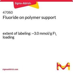 Sigma Aldrich Fluoride On Polymer Support 2 g | Buy Online | Sigma Aldrich | Fisher Scientific