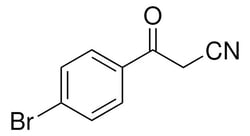 Sigma Aldrich&nbsp;(4-Bromobenzoyl)acetonitrile