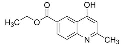 Sigma Aldrich&nbsp;4-Hydroxy-2-methylquinoline-6-carboxylic acid ethyl ester