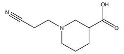 Sigma Aldrich&nbsp;1-(2-Cyanoethyl)piperidine-3-carboxylic acid