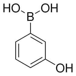 Sigma Aldrich 3-Hydroxyphenylboronic Acid 1 g | Buy Online | Sigma Aldrich | Fisher Scientific