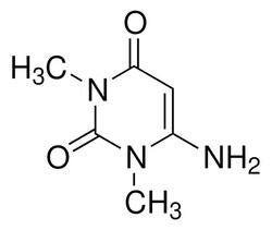 Sigma Aldrich 6-Amino-1,3-dimethyluracil 1 g | Buy Online | Sigma Aldrich | Fisher Scientific